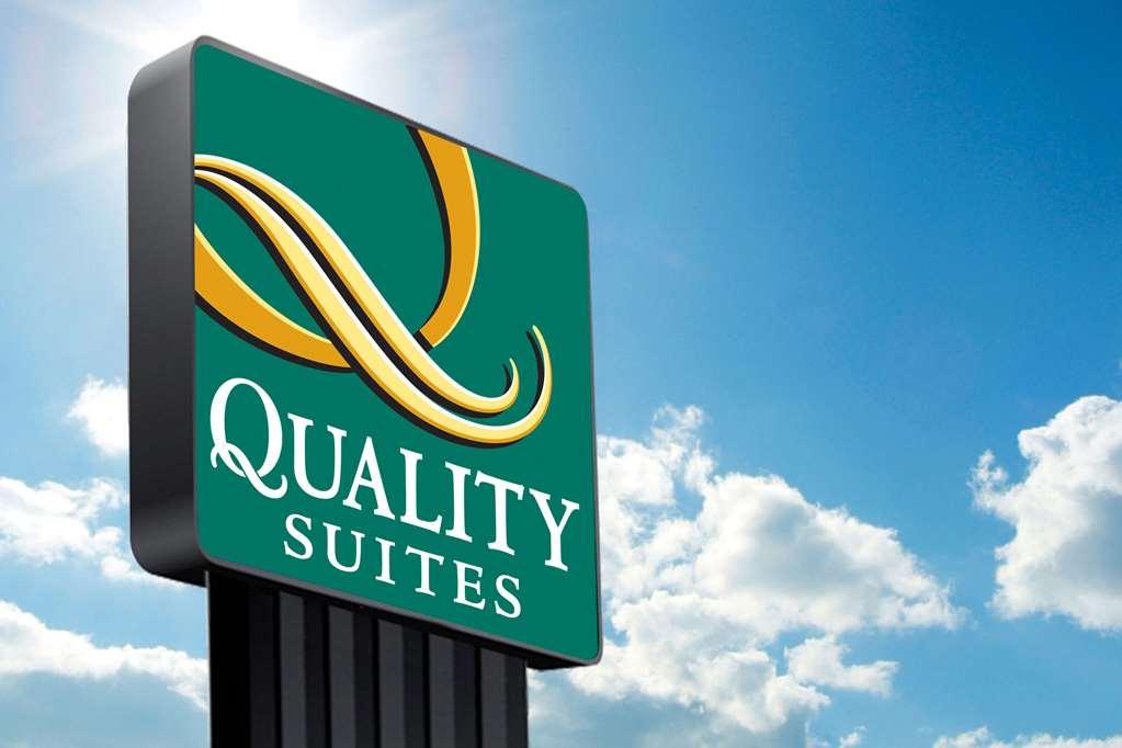 Quality Inn & Suites Monticello Exteriör bild