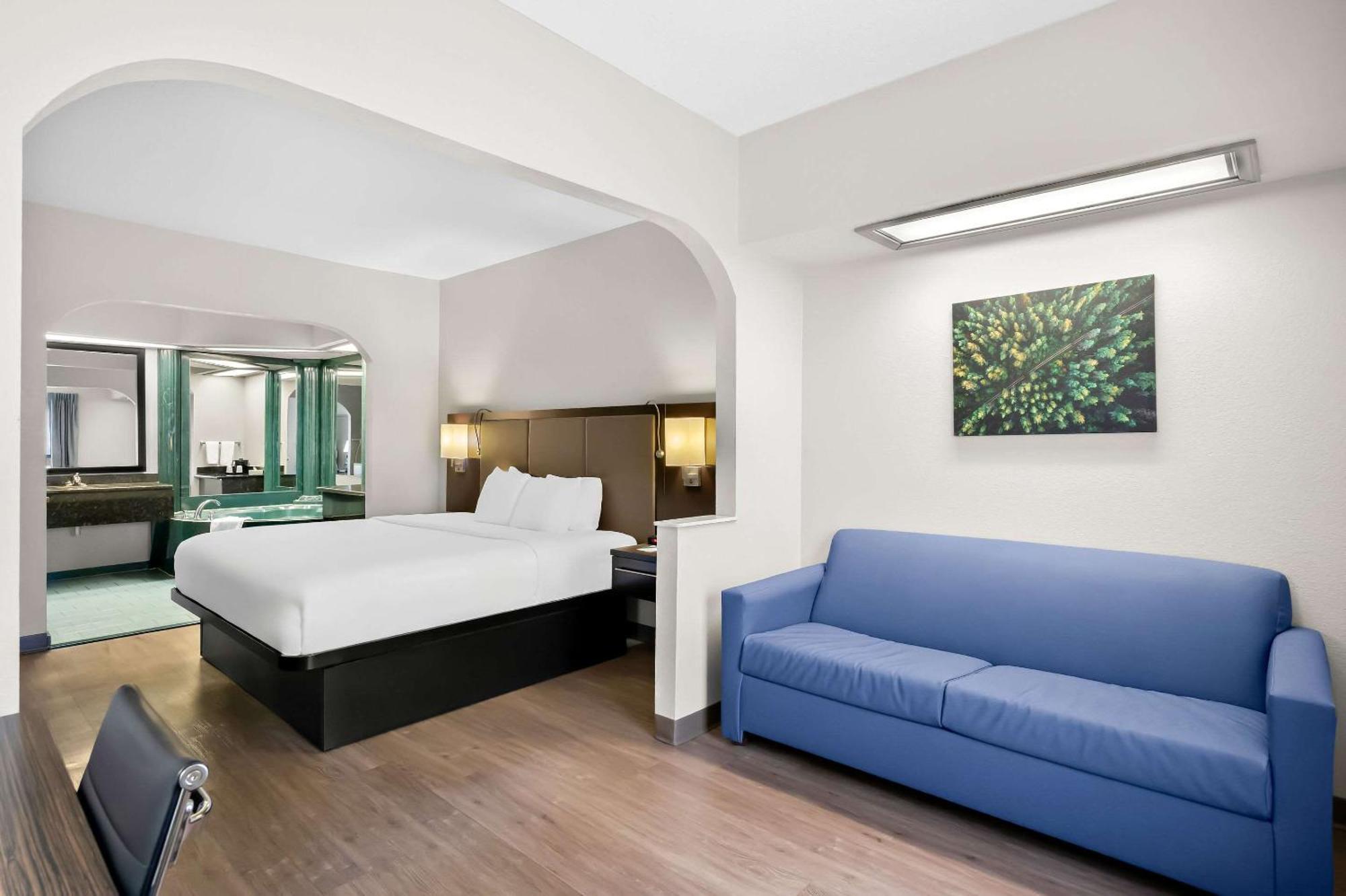 Quality Inn & Suites Monticello Exteriör bild