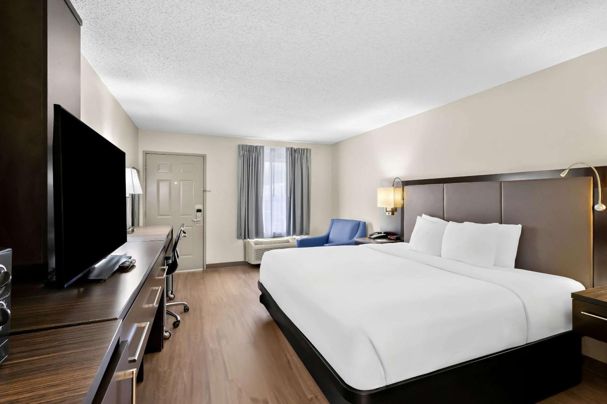 Quality Inn & Suites Monticello Exteriör bild