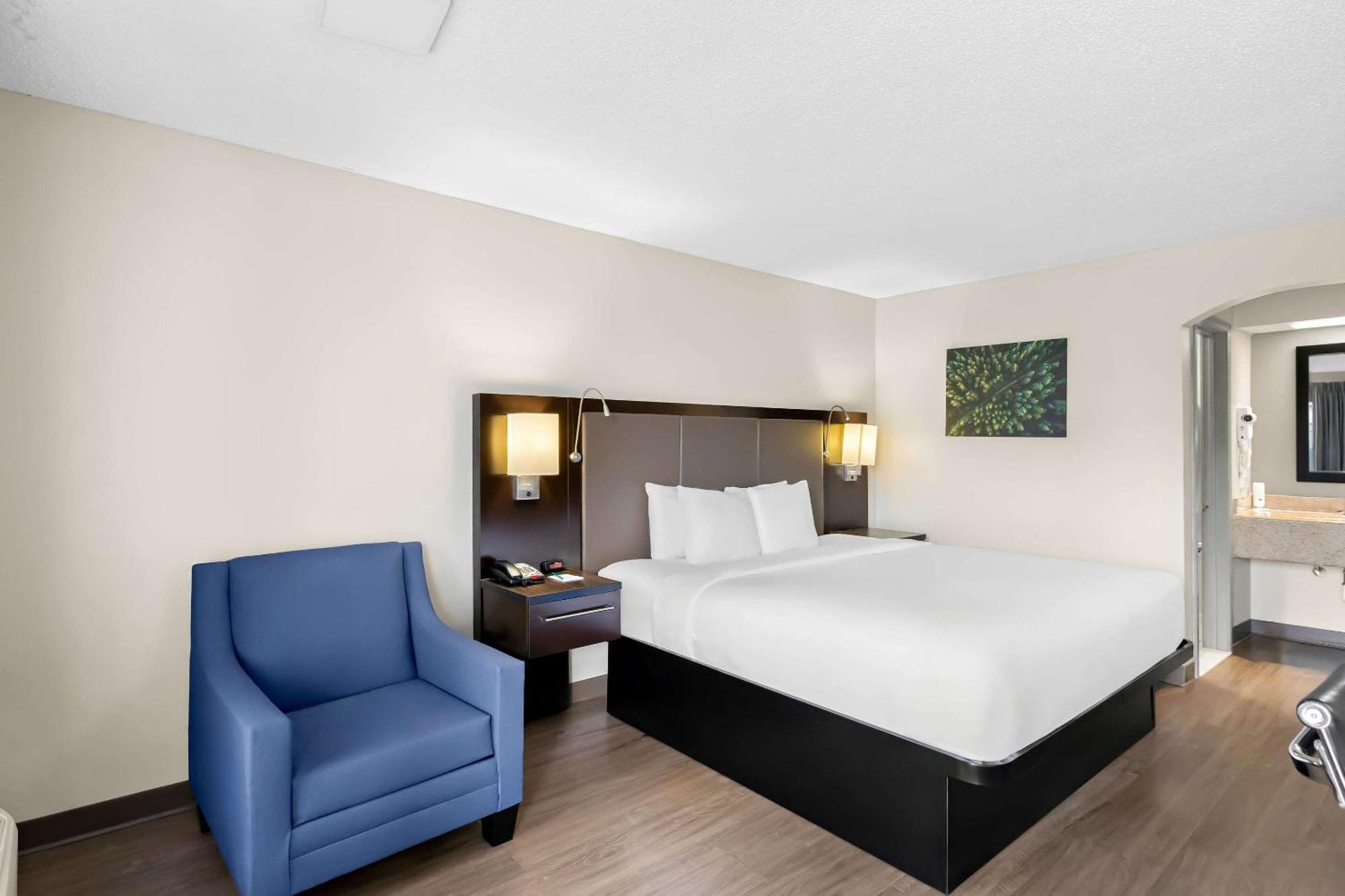 Quality Inn & Suites Monticello Exteriör bild