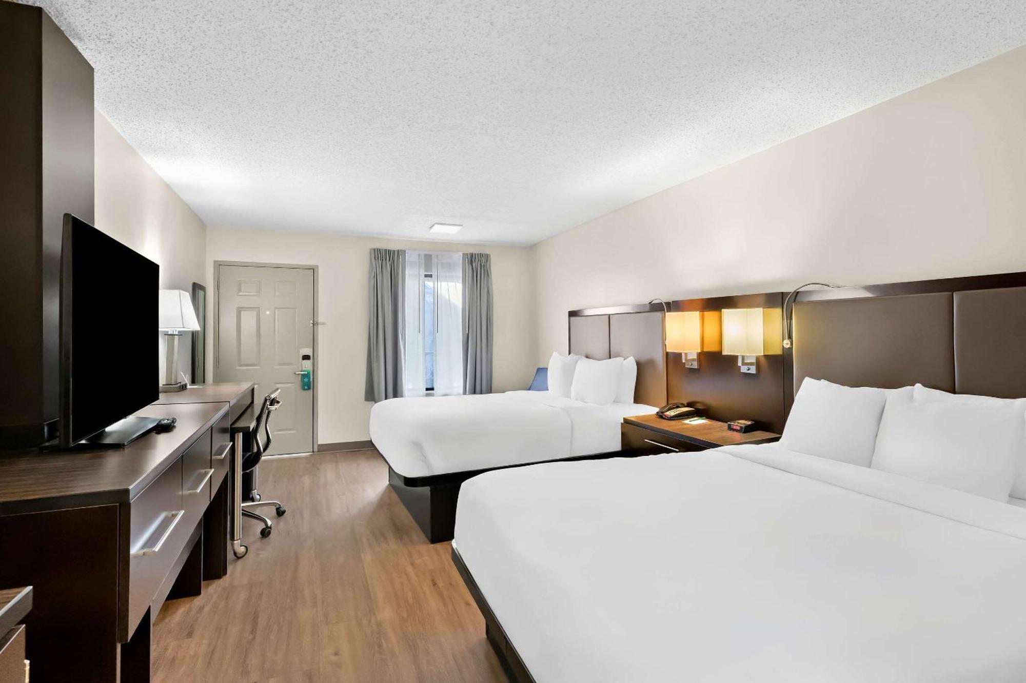 Quality Inn & Suites Monticello Exteriör bild