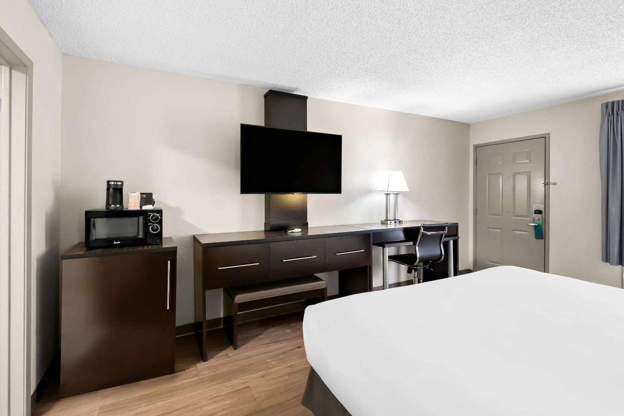Quality Inn & Suites Monticello Exteriör bild